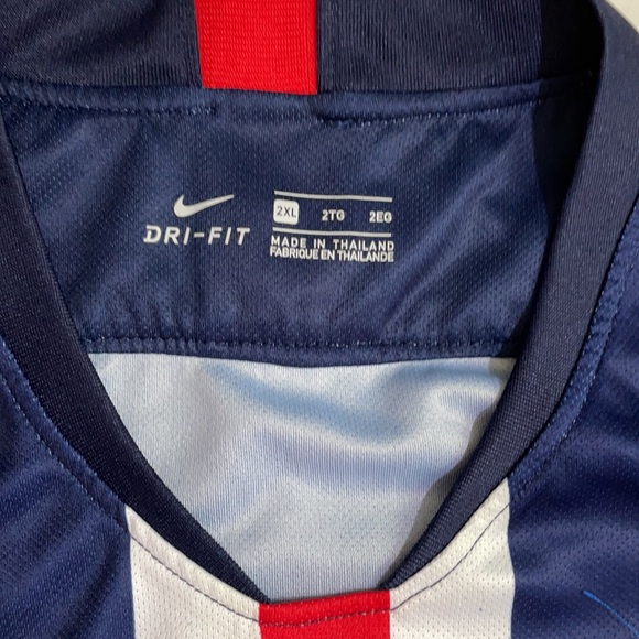 Nike Paris Saint-Germain home Jersey 2XL - Picture 4 of 16